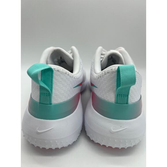 Nike Golf Roshe G Spikeless Golf Shoes Men's White CD6065-124 Size 11.5 New - Picture 7 of 16